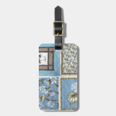 Kilt Bagagelabel (Voorkant verticaal)