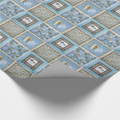 Kilt Cadeaupapier (Hoek)