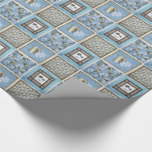 Kilt Cadeaupapier (Hoek)