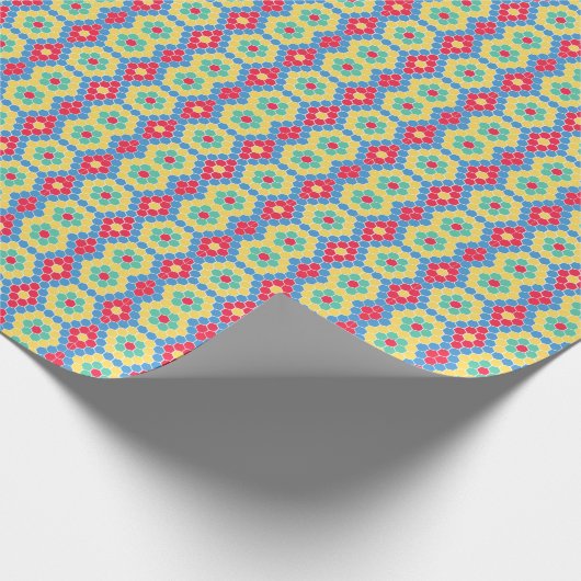 Kilt Cadeaupapier (Hoek)