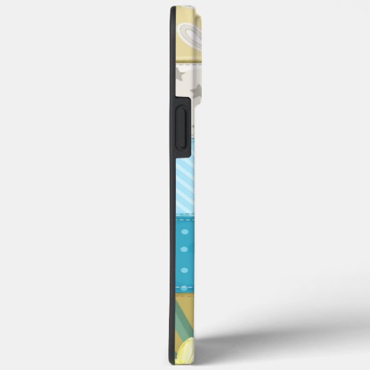 Kilt Case-Mate iPhone Case (Achterkant / Rechts)