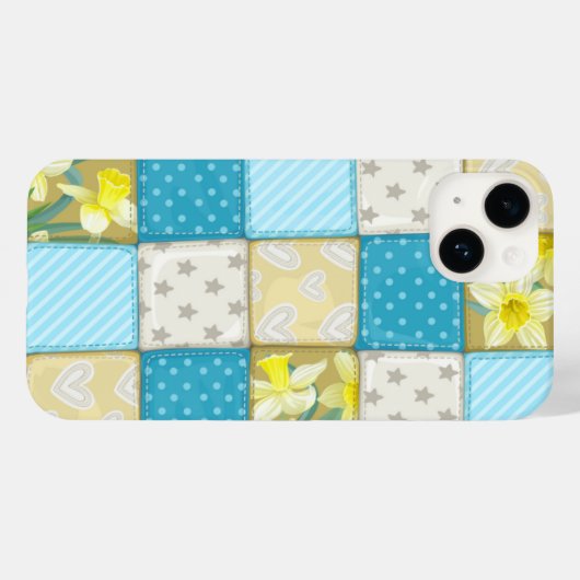 Kilt Case-Mate iPhone Case (Achterkant (horizontaal))