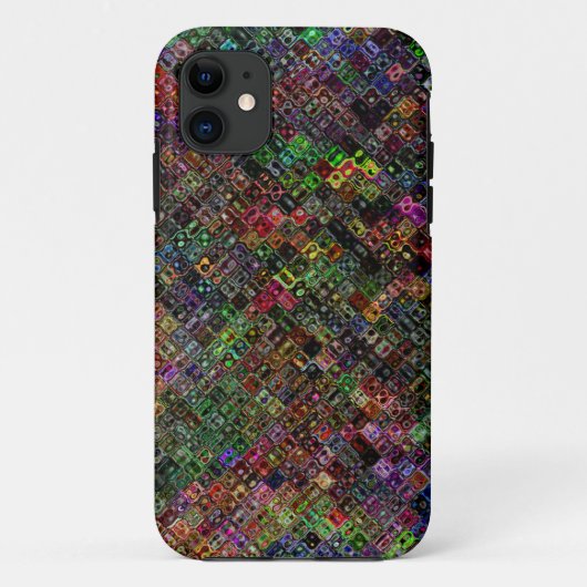 Kilt Case-Mate iPhone Case (Achterkant)