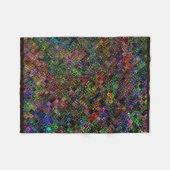 Kilt Fleece Deken (Voorkant (Horizontaal))