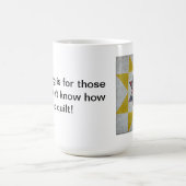 Kilt geen Mok cook (Center)