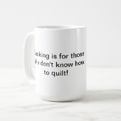 Kilt geen Mok cook (Voorkant links)