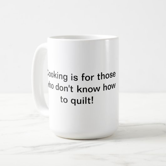 Kilt geen Mok cook (Voorkant links)