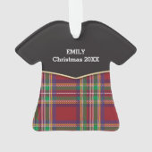 Kilt hangend ornament (achterkant)