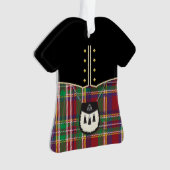 Kilt hangend ornament (voorkant)