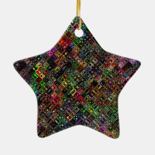 Kilt Keramisch Ornament (Achterkant)