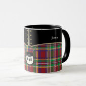 Kilt Mok (Voorkant rechts)