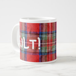 KILT Red Play Grote Koffiekop