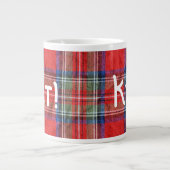 KILT Red Play Grote Koffiekop (Voorkant)