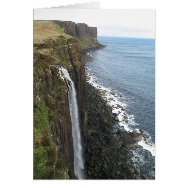 Kilt Rock (Voorkant)
