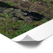 Kilt Rock Poster (Hoek)