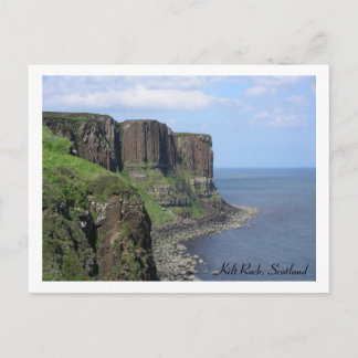 Kilt Rock, Schotland Briefkaart