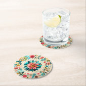 Kilt Ronde Kartonnen Onderzetter (Insitu)