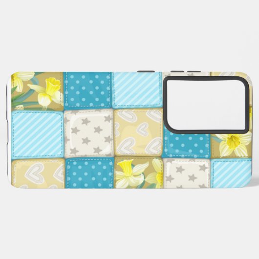 Kilt Samsung Galaxy Hoesje (Linkerkant)