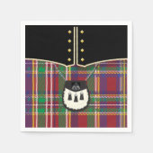 Kilt Servetten (Voorkant)