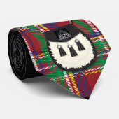 Kilt Stropdas (Opgerold)