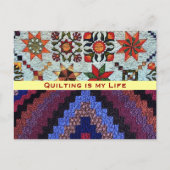 Kilting Briefkaart (Voorkant)