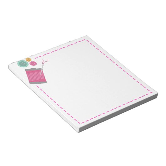 Kilting Notitieblok (Schuin)