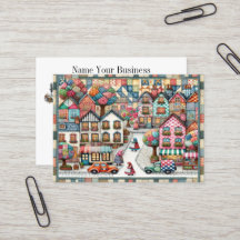 Kilting Visitekaartje