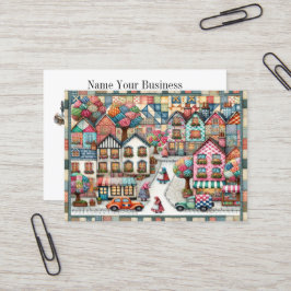 Kilting Visitekaartje