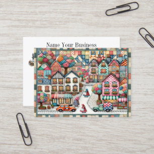 Kilting Visitekaartje