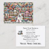 Kilting Visitekaartje (Voorkant / Achterkant)