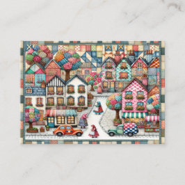 Kilting Visitekaartje