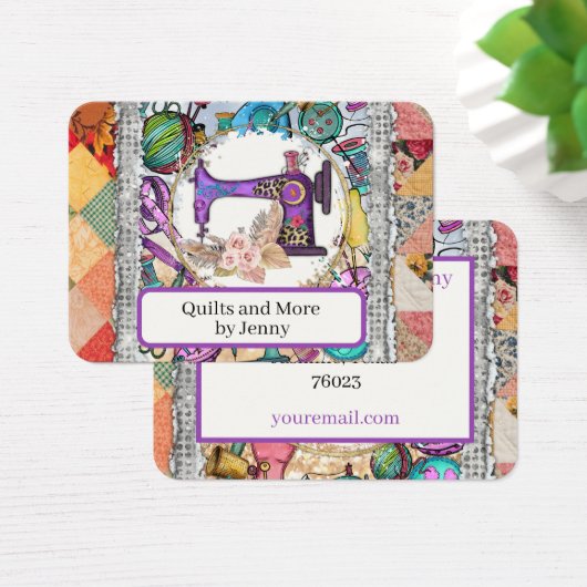 Kilting Visitekaartje (Bureau)