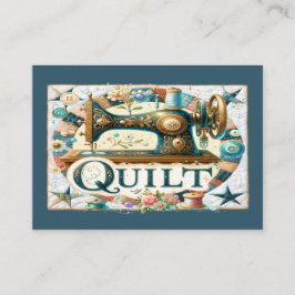 Kilting Visitekaartje