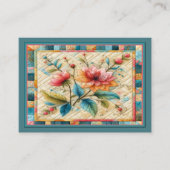 Kilting Visitekaartje (Voorkant)