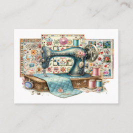 Kilting Visitekaartje