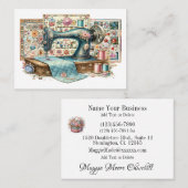 Kilting Visitekaartje (Voorkant / Achterkant)