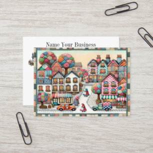 Kilting Visitekaartje