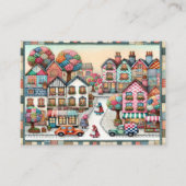 Kilting Visitekaartje (Voorkant)