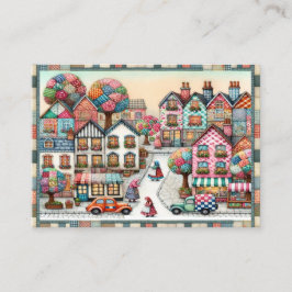 Kilting Visitekaartje