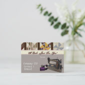 Kilting Visitekaartje (Staand voorkant)