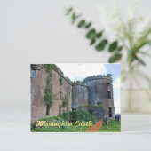 Kilwaughter Castle, County Antrim Briefkaart (Staand voorkant)
