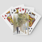 Kim + Alex speelkaarten (Achterkant)