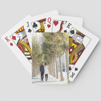 Kim + Alex speelkaarten