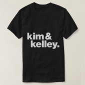 Kim &amp; Kelley Deal Classic T-Shirt (Design voorkant)