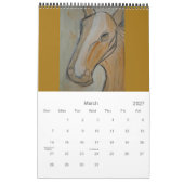 Kim Anderson Art 2010 Agenda Kalender (Mar 2027)