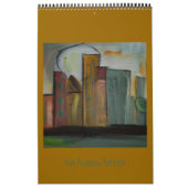 Kim Anderson Art 2010 Agenda Kalender (Hoes)