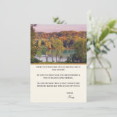 Kim Bittle - Aangepaste bestelling Kaart (Staand voorkant)