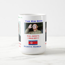 Kim Boys Mok (Noord-Korea)