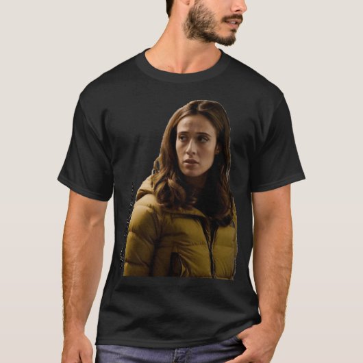 Kim Burgess retro T-shirt (Voorkant)