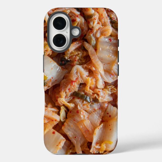 Kim chi Case-Mate iPhone case (Achterkant)